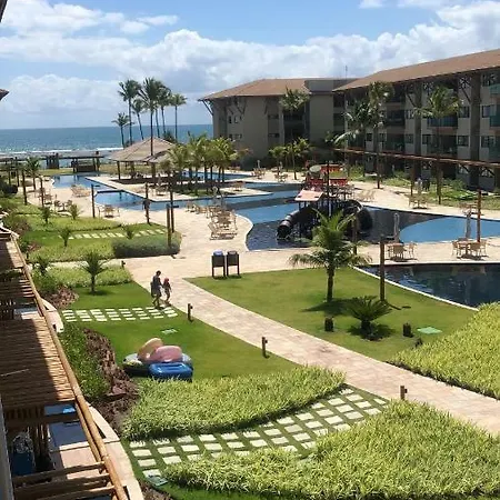 Lá Fleur Polinésia Residence&Resort-2